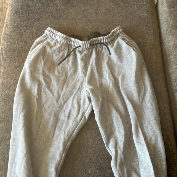 Gray member’s mark jogger size medium men’s - Picture 2 of 6